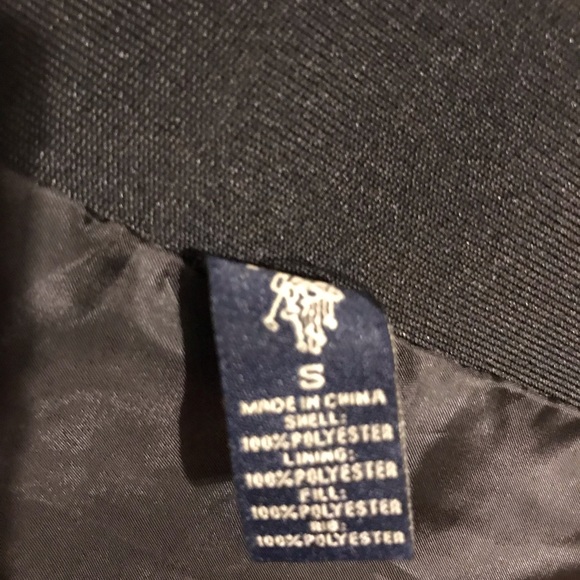 NWT US Polo ASSN jacket for women Size: S (MSRP $80.00) - Picture 12 of 13